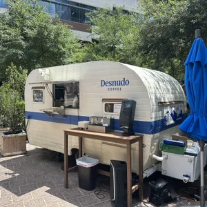 the camper